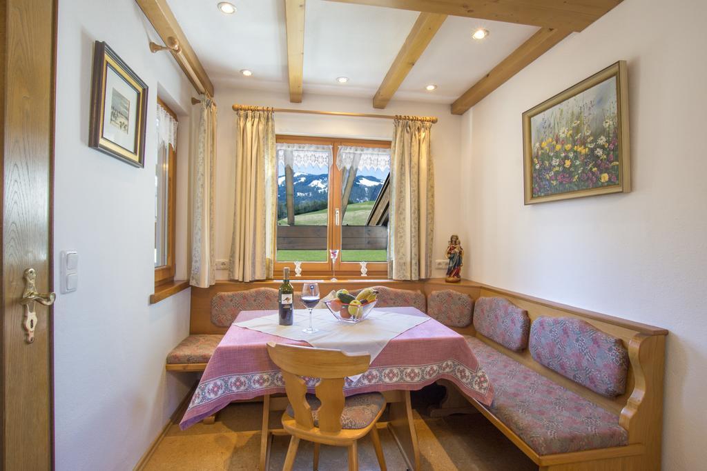 Haus Aigner Διαμέρισμα Fischen im Allgaeu Εξωτερικό φωτογραφία