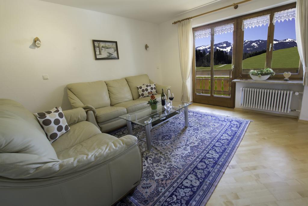 Haus Aigner Διαμέρισμα Fischen im Allgaeu Εξωτερικό φωτογραφία